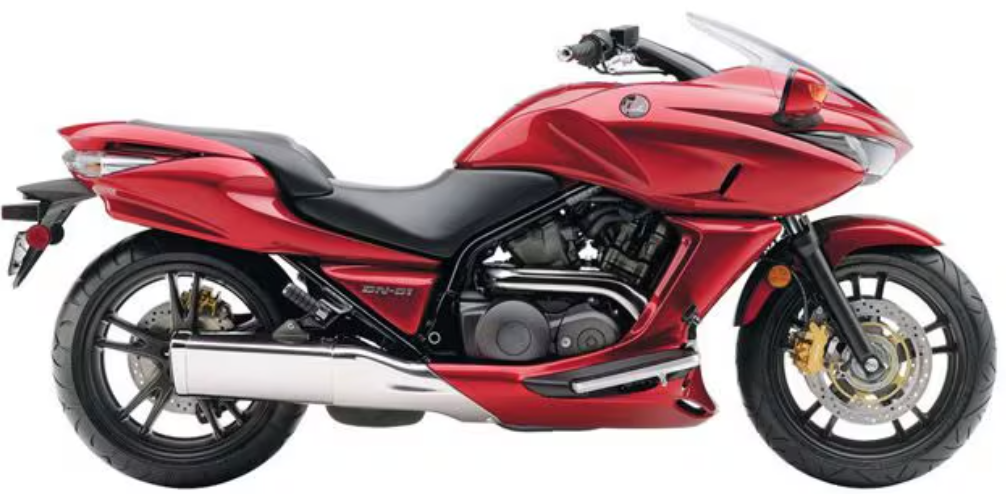 Rund um´s glückliche Motorradfahren